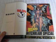 Load image into Gallery viewer, Vintage Nude Erotic Sexy Adult Comic Witchblade Wizard Top Cow      146
