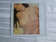 Load image into Gallery viewer, Vintage Nude Erotic Sexy Polaroid Nude Woman Photo                    ABe
