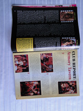 Load image into Gallery viewer, Vintage Nude Erotic Sexy Adult Magazine Black Tail June 1996      SK1
