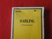 Load image into Gallery viewer, Vintage Erotic Porn Paperback Book/Novel Darling 1967            PB6

