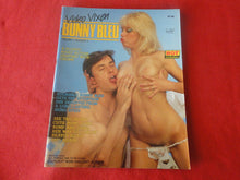 Load image into Gallery viewer, Vintage Nude Erotic Sexy Adult Magazine Video Vixen Bunny Bleu         P95
