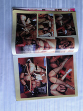 Load image into Gallery viewer, Vintage Nude Erotic Sexy Adult Magazine Black Tail June 1996      SK1
