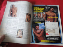 Load image into Gallery viewer, Vintage Adult Erotic Sexy Magazine Gay Interest Freshmen August 2000    U1
