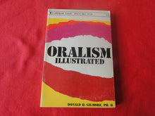 Load image into Gallery viewer, Vintage Erotic Adult Paperback Book/Novel Greenleaf 1970 Oralism Illustrated    HC3
