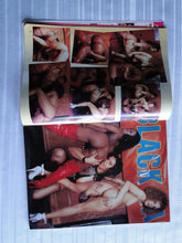 Load image into Gallery viewer, Vintage Nude Erotic Sexy Adult Magazine Black Tail June 1996      SK1

