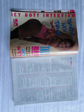 Load image into Gallery viewer, Vintage Nude Erotic Sexy Adult Magazine Black Tail June 1996      SK1
