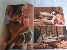 Load image into Gallery viewer, Vintage Nude Erotic Sexy Adult Men&#39;s Magazine Chic October 1989    146
