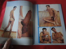 Load image into Gallery viewer, Vintage Adult Erotic Sexy Magazine Gay Interest Freshmen August 2000    U1
