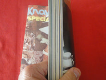 Load image into Gallery viewer, Vintage Nude Erotic Sexy Adult Magazine Knave Special Issue 6 HUGE  P110
