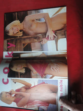 Load image into Gallery viewer, Vintage Nude Erotic Sexy Adult Magazine Barely Legal October 1995        P84
