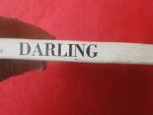 Load image into Gallery viewer, Vintage Erotic Porn Paperback Book/Novel Darling 1967            PB6
