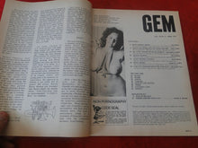 Load image into Gallery viewer, Vintage Nude Erotic Sexy Adult Magazine Gem April 1979          P52
