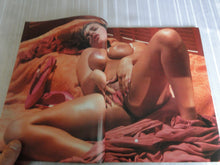 Load image into Gallery viewer, Vintage Nude Erotic Sexy Adult Men&#39;s Magazine Chic October 1989    146
