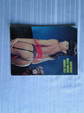 Load image into Gallery viewer, Vintage Nude Erotic Sexy Adult Magazine Black Tail June 1995      SK1

