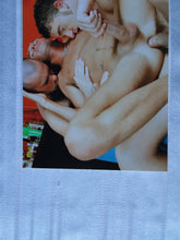 Load image into Gallery viewer, Vintage Gay Interest Nude Hot Hung Male Photo 5 x 7 Gay Anal Lust   H41
