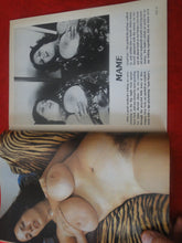 Load image into Gallery viewer, Vintage Nude Erotic Sexy Adult Magazine Gem April 1979          P52
