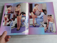 Load image into Gallery viewer, Vintage Nude Erotic Sexy Adult Magazine Executive Privileges Gourmet All Color         JB32
