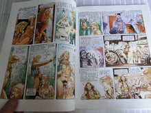 Load image into Gallery viewer, Vintage Nude Erotic Sexy Adult Comic Book Les Fils De La Violence Jo Cordes     132
