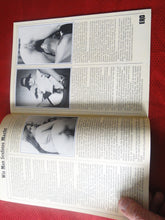 Load image into Gallery viewer, Vintage Nude Erotic Sexy Adult Magazine Ero Deluxe 16 Swedish        JB5
