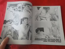 Load image into Gallery viewer, Vintage Nude Erotic Sexy Adult Magazine Video Vixen Bunny Bleu         P95
