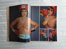Load image into Gallery viewer, Vintage Nude Erotic Sexy Adult Big Tit Magazine Juggs March 1988 Samantha Fox         SK2
