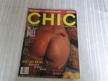 Load image into Gallery viewer, Vintage Nude Erotic Sexy Adult Men&#39;s Magazine Chic December 1989   146
