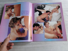 Load image into Gallery viewer, Vintage Nude Erotic Sexy Adult Magazine Executive Privileges Gourmet All Color         JB32
