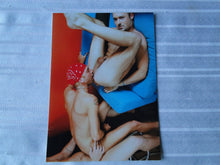 Load image into Gallery viewer, Vintage Gay Interest Nude Hot Hung Male Photo 5 x 7 Gay Rim     H41
