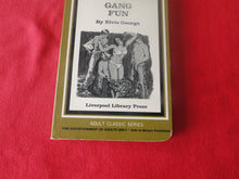 Load image into Gallery viewer, Vintage Erotic Adult Paperback Book/Novel Liverpool Gang Fun 1977      HC3
