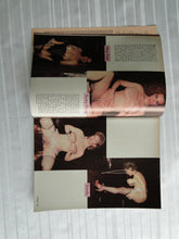 Load image into Gallery viewer, Vintage Nude Erotic Sexy Adult Big Tit Magazine Juggs March 1988 Samantha Fox         SK2
