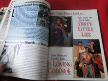 Load image into Gallery viewer, Vintage Nude Erotic Sexy Adult Magazine AVN Adult Video News August 1993 BAD BINDING     JB66

