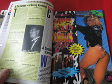 Load image into Gallery viewer, Vintage Nude Erotic Sexy Adult Magazine AVN Adult Video News August 1993 BAD BINDING     JB66
