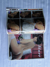 Load image into Gallery viewer, Vintage Nude Erotic Sexy Adult Magazine Black Tail June 1995      SK1
