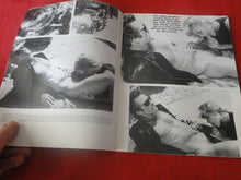 Load image into Gallery viewer, Vintage Nude Erotic Sexy Adult Magazine Cocksucking Blonde Twins 1986        P95
