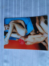 Load image into Gallery viewer, Vintage Gay Interest Nude Hot Hung Male Photo 5 x 7 Gay Rim     H41
