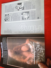 Load image into Gallery viewer, Vintage Nude Erotic Sexy Adult Magazine Fling May 1981         JB25
