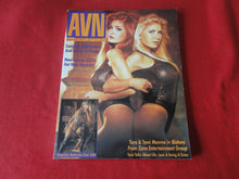Load image into Gallery viewer, Vintage Nude Erotic Sexy Adult Magazine AVN Adult Video News September 1993      JB66
