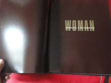Load image into Gallery viewer, Vintage Erotic Nude Women Hardcover Photography Book Woman Andreas H. Bitesnich
