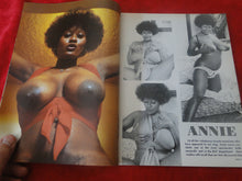 Load image into Gallery viewer, Vintage Nude Erotic Sexy Adult Magazine Gem June 1979          P52
