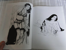 Load image into Gallery viewer, Vintage Nude Erotic Sexy Adult Comic Hardcore Dard Eros Comix #1 September 1998   146
