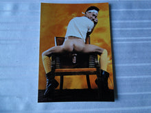 Load image into Gallery viewer, Vintage Gay Interest Nude Hot Hung Male Photo 5 x 7 Gay Stud Hot Ass    H41
