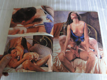 Load image into Gallery viewer, Vintage Nude Erotic Sexy Adult Men&#39;s Magazine Chic December 1989   146
