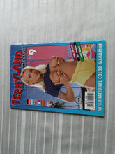 Load image into Gallery viewer, Vintage Nude Erotic Sexy Adult Magazine Teeny Land Young &amp; Nasty 9 Danish 2000 JB33

