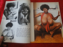 Load image into Gallery viewer, Vintage Nude Erotic Sexy Adult Magazine Gem June 1979          P52

