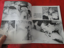 Load image into Gallery viewer, Vintage Nude Erotic Sexy Adult Magazine Cocksucking Blonde Twins 1986        P95
