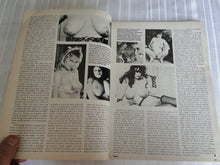 Load image into Gallery viewer, Vintage Nude Erotic Sexy Adult Magazine Gent October 1986 A BIT ROUGH  SK1
