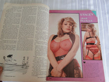 Load image into Gallery viewer, Vintage Nude Erotic Sexy Adult Magazine Gent October 1986 A BIT ROUGH  SK1
