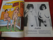 Load image into Gallery viewer, Vintage Nude Erotic Sexy Adult Magazine Gem June 1979          P52
