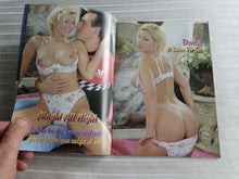 Load image into Gallery viewer, Vintage Nude Erotic Sexy Adult Magazine Teeny Land Young &amp; Nasty 9 Danish 2000 JB33
