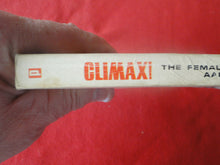 Load image into Gallery viewer, Vintage Erotic Adult Paperback Book/Novel Climax 1969            HC3
